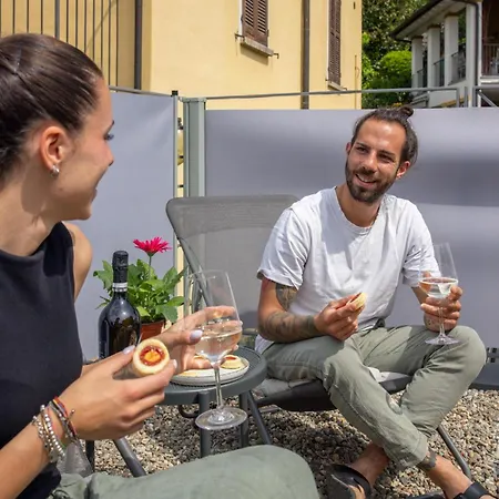 La Casetta Di Cannero By Residenza La Zagara Сasa de vacaciones Cannero Riviera