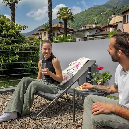 La Casetta Di Cannero By Residenza La Zagara Сasa de vacaciones