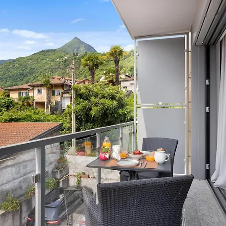 La Casetta Di Cannero By Residenza La Zagara Сasa de vacaciones Cannero Riviera